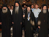 Представитель русского монастыря на Афоне вошел в состав органа исполнительной власти Святой Горы