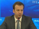 Дворкович: инвестиции в нефтяную отрасль на востоке страны за 20 лет превысят 1 трлн долларов Дворкович: инвестиции в нефтяную отрасль на востоке страны за 20 лет превысят 1 трлн долларов