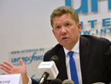 Миллер: Яценюк настроен на "газовую войну", предмет переговоров исчерпан Миллер: Яценюк настроен на "газовую войну", предмет переговоров исчерпан