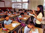 В Китае у 300 детей выявили запредельный уровень содержания свинца, чиновники посоветовали меньше "жевать карандаши"