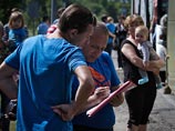 В ООН значительно разошлись с данными российских властей, насчитав на Украине 34 тысячи беженцев В ООН значительно разошлись с данными российских властей, насчитав на Украине 34 тысячи беженцев