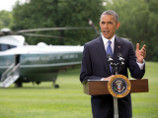 Обама уведомил Конгресс об отправке в Ирак 275 военнослужащих