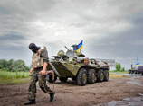 За весь период АТО на юго-востоке Украины погибли 125 украинских военных - большинство не в бою