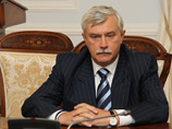 "Справедливая Россия" и единороссы выдвинули кандидатов на пост губернатора Санкт-Петербурга