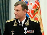 Главком ВМФ Виктор Чирков оценил прием "Северодвинска" в состав флота как значимый практический шаг в реализации плана по укреплению подводного потенциала ВМФ