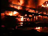 Число жертв взрыва и пожара на Ачинском НПЗ "дочки" "Роснефти" увеличилось до восьми