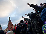 По словам подсудимого, в декабре 2010 года он пришел на Манежную площадь, чтобы выразить свое несогласие с неправомерными действиями полиции при расследовании резонансных преступлений По словам подсудимого, в декабре 2010 года он пришел на Манежную площадь, чтобы выразить свое несогласие с неправомерными действиями полиции при расследовании резонансных преступлений
