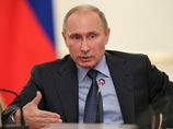 Имидж крутого парня может сыграть злую шутку с Путиным, предупредила западная пресса