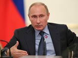 Имидж крутого парня может сыграть злую шутку с Путиным, предупредила западная пресса Имидж крутого парня может сыграть злую шутку с Путиным, предупредила западная пресса