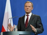Скандал приобрел такой масштаб, что по поводу опубликованной аудиозаписи пришлось сделать заявление премьер-министру страны Дональду Туску. Он назвал появившуюся запись "попыткой государственного переворота незаконными методами" Скандал приобрел такой масштаб, что по поводу опубликованной аудиозаписи пришлось сделать заявление премьер-министру страны Дональду Туску. Он назвал появившуюся запись "попыткой государственного переворота незаконными методами"