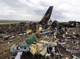 Луганские сепаратисты заявили, что в сбитом Ил-76 "погибших не было", несмотря на данные о 49 жертвах