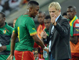 Сборная Камеруна присоединилась к числу неудачников чемпионата мира по футболу в Бразилии