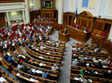 Верховная Рада Украины в ближайшие часы будет голосовать за обращение к Президенту в связи с событиями на Востоке Украины, в котором будет идти речь о введении военного положения в регионе