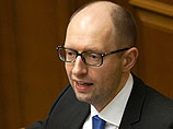 Яценюк: Украина может заморозить "Южный поток" Яценюк: Украина может заморозить "Южный поток"