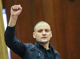 Удальцов открестился от знакомства с грузинским "спонсором беспорядков" Таргамадзе, объяснив встречу, показанную в фильме НТВ, бизнес-интересами Удальцов открестился от знакомства с грузинским "спонсором беспорядков" Таргамадзе, объяснив встречу, показанную в фильме НТВ, бизнес-интересами