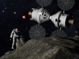 NASA выбрало астероид, на который полетят астронавты NASA выбрало астероид, на который полетят астронавты