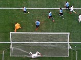 Дубль Луиса Суареса принес Уругваю победу над Англией на ЧМ-2014