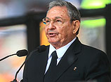 Президент Уругвая  привез Кастро сообщение о готовности США обсудить отмену экономической блокады Кубы 