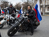Около 9 миллионов рублей получит мотоклуб "Ночные волки", имеющий тесные сношения с президентом Владимиром Путиным Около 9 миллионов рублей получит мотоклуб "Ночные волки", имеющий тесные сношения с президентом Владимиром Путиным