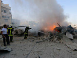 В провинции Хама в Сирии в результате взрыва заминированного автомобиля погибли 34 человека, более 50 получения ранения