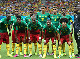 Камерунские футболисты готовились к матчам мундиаля при помощи проституток 