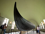 В Осло Музей кораблей викингов открыл продажу точных копий Гокстадского корабля викингов, который является одним из самых примечательных экспонатов музея