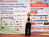 В Москве открылись пятые всемирные "Игры победителей" - детей, одолевших рак