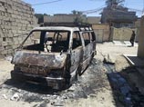 В Ираке боевики атаковали пограничный переход, убиты 30 человек В Ираке боевики атаковали пограничный переход, убиты 30 человек