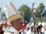 Папа Римский Франциск отлучил от церкви членов мафии - различных организованных преступных группировок Италии