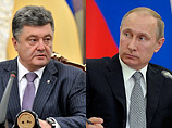Путин призвал к переговорам на Украине и поддержал план Порошенко, ранее раскритикованный Лавровым Путин призвал к переговорам на Украине и поддержал план Порошенко, ранее раскритикованный Лавровым