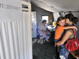 МЧС подсчитало беженцев из Украины: в пунктах временного размещения более 11 тысяч