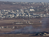 Израиль ответил артиллерийским и танковым огнем по сирийским позициям