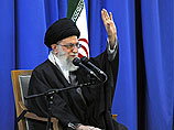 Руководитель Исламской республики Иран аятолла Али Хаменеи в воскресенье выступил с резкой критикой вмешательства Вашингтона во внутренние дела Ирака