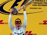 Пилот "Мерседеса" Нико Росберг победил на восьмом этапе чемпионата "Формулы-1" Гран-при Австрии. Эта победа позволила немецкому гонщику упрочить лидерство в общем зачете (165 очков)