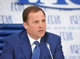 Генеральный директор Объединенной ракетно-космической корпорации Игорь Комаров