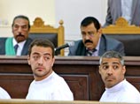 В Египте трех журналистов Al Jazeera приговорили к длительным тюремным срокам за "предвзятость и ложь" В Египте трех журналистов Al Jazeera приговорили к длительным тюремным срокам за "предвзятость и ложь"