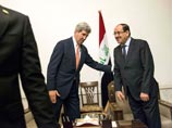 Госсекретарь США прибыл в Ирак, где боевики казнили судью, осудившего на смерть Саддама Хусейна Госсекретарь США прибыл в Ирак, где боевики казнили судью, осудившего на смерть Саддама Хусейна