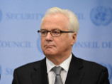 Постпред РФ в ООН подозревает, что Киев исказил реакцию Пан Ги Муна на мирный план Порошенко Постпред РФ в ООН подозревает, что Киев исказил реакцию Пан Ги Муна на мирный план Порошенко