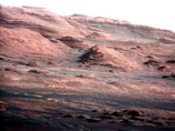 Марсоход Curiosity снял selfie в годовщину пребывания на Красной планете - по местному времени