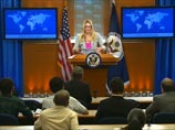 Представитель Госдепартамента США Мари Харф заявила, что информация в российской прессе о внушительных потоках беженцев с юго-востока Украины, где сепаратисты противостоят армии, не соответствует действительности Представитель Госдепартамента США Мари Харф заявила, что информация в российской прессе о внушительных потоках беженцев с юго-востока Украины, где сепаратисты противостоят армии, не соответствует действительности
