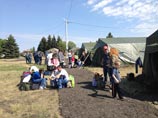 Госдеп США назвал неверными сообщения о многочисленных беженцах с Украины