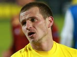 Экс-футболист сборной Украины Алиев устроил пьяный дебош в Киеве Экс-футболист сборной Украины Алиев устроил пьяный дебош в Киеве