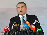 Аксенов в ответ на запрет импорта товаров из Крыма призвал ЕС "жить дружно" с республикой