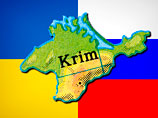 "А диктовать кому-то свою волю крымчане точно не позволят. Крым сегодня в составе Российской Федерации", - заверил врио главы республики