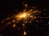 Москву на фотографии легко узнать по радиальному расположению магистралей Москву на фотографии легко узнать по радиальному расположению магистралей