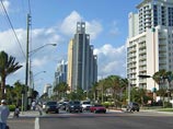 В Майами расстреляны 10 человек: двое скончались