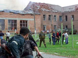 Ученики, 10 лет назад пережившие трагедию в Беслане, окончили школу