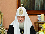 Патриарх Кирилл надеется, что переговоры по урегулированию кризиса на Украине увенчаются прочным миром