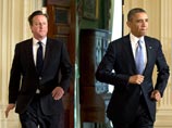 Президент США Барак Обама вечером во вторник позвонил премьер-министру Великобритании Дэвиду Кэмерону, чтобы обсудить ситуацию на Украине
