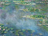 "Водяные лилии" Моне стали топ-лотом лондонских торгов импрессионизмом и модернизмом "Водяные лилии" Моне стали топ-лотом лондонских торгов импрессионизмом и модернизмом